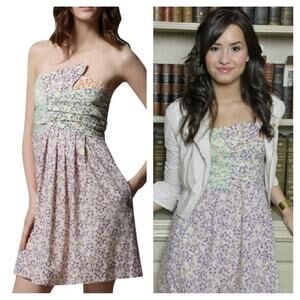See by Chloe Hibiscus Multicolor Dress, NWT, MSRP $395